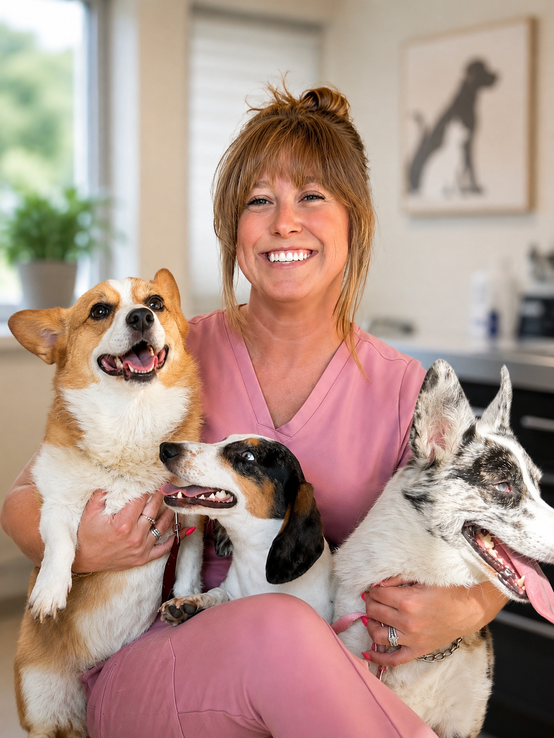 Valerie Maurer, RVT — Registered Veterinary Technician, Clinical Support & Oversight
