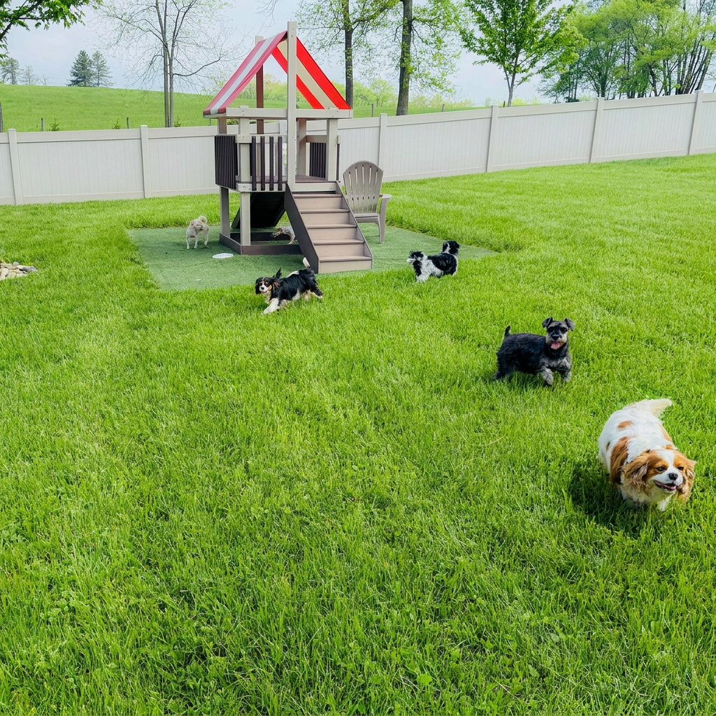 Florida Fur Babies structured framework from pre-breeding health verification through final placement