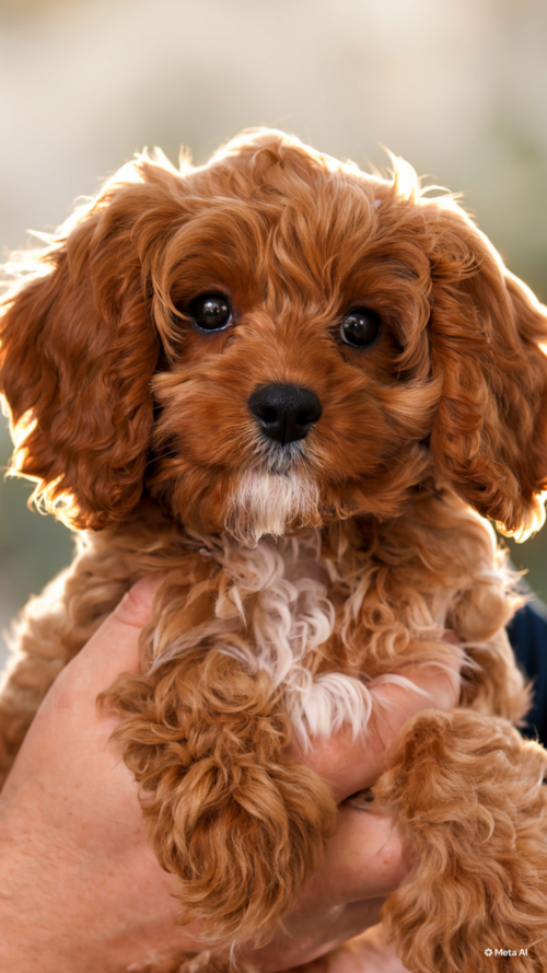Florida Fur Babies First-time puppy parent in Florida? Cavapoo Puppies are one of the easiest breeds to start with. Trending Video