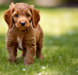 Irishdoodle Puppies For Sale - Florida Fur Babies