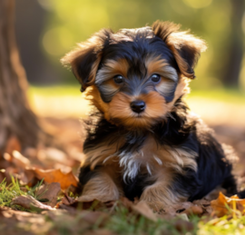 Yorkie Doodle Puppies For Sale - Florida Fur Babies