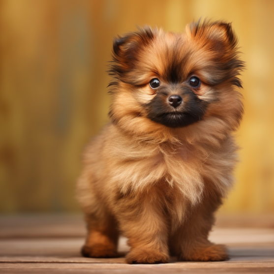 Shih Pom Puppies for Sale - Florida Fur Babies