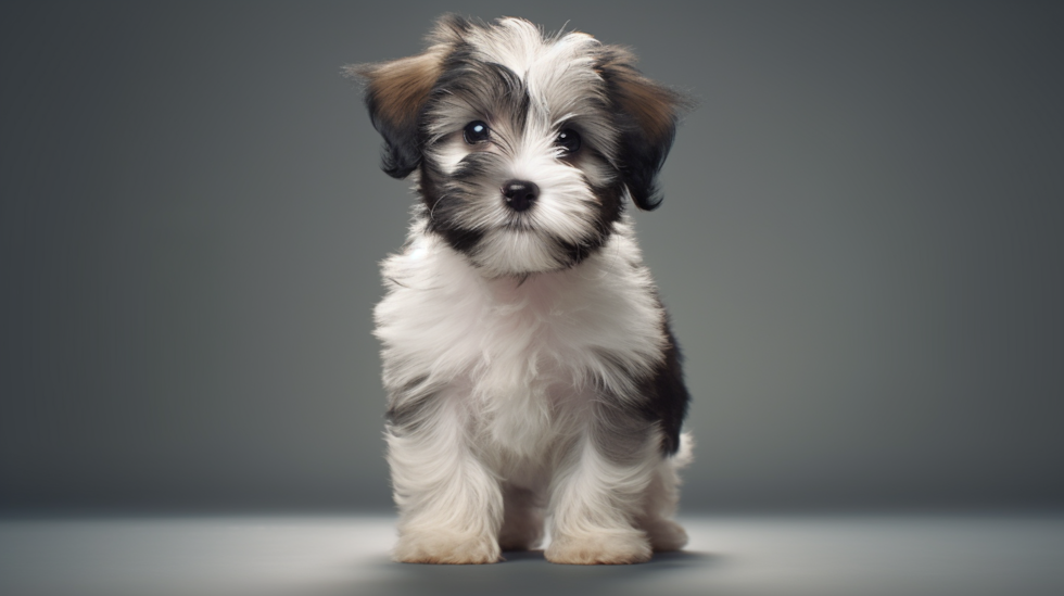 Cute Havashu Designer Pup
