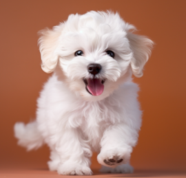 Bichpoo Puppies For Sale - Florida Fur Babies