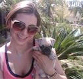 Sophia Pug puppy Sophia Pug puppy
